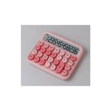 Mobicas ZR739 JN-800 Pembe Hesap Makinesi