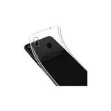 Mobify Honor 8c Kılıf Şeffaf Onyx Tpu Süper Silikon Kapak - Renksiz