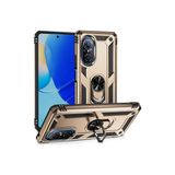 Mobify Huawei Nova 9 Se Kılıf Tam Koruma Çift Katmanlı Ibiza Sert Silikon Kapak - Gold