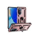 Mobify Huawei Nova 9 Se Kılıf Tam Koruma Çift Katmanlı Ibiza Sert Silikon Kapak - Rose