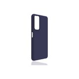 Mobify Huawei P Smart 2021 Kılıf Esnek ve Soft Jazz Premium Silikon Kılıf - Lacivert