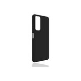 Mobify Huawei P Smart 2021 Kılıf Esnek ve Soft Jazz Premium Silikon Kılıf - Siyah