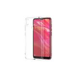 Mobify Huawei Y7 Prime 2019 Kılıf Kamera Korumalı Şeffaf Onyx Tpu Süper Silikon Kapak - Renksiz