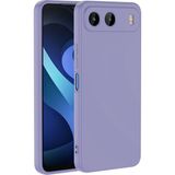 Mobify Infinix Hot 60I 5g Kılıf Içi Kadife Dolgulu Kasayı Çizmeyen Sweetish Lansman Premium Kapak - Lila