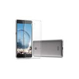 Mobify Lenovo P2 Kılıf Şeffaf Onyx Tpu Süper Silikon Kapak - Renksiz