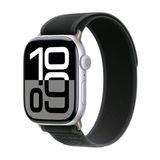 Mobify Mobil Aksesuarda Devrim Apple Watch 10 46Mm Hasır Tasarımlı Şık Nefes Alan Hafif Örgü Kordon Krd77