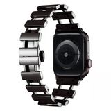 Mobify Mobil Aksesuarda Devrim Apple Watch 38Mm Ayarlanabilir Yapılı Zarif Şık Sağlam Metal Kordon Krd96