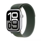 Mobify Mobil Aksesuarda Devrim Apple Watch 38Mm Hasır Tasarımlı Şık Nefes Alan Hafif Örgü Kordon Krd77