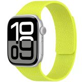 Mobify Mobil Aksesuarda Devrim Apple Watch 38Mm Krd-136 Kabartma Desenli Yumuşak Konforlu Silikon Kordon