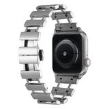 Mobify Mobil Aksesuarda Devrim Apple Watch 40Mm Ayarlanabilir Yapılı Zarif Şık Sağlam Metal Kordon Krd96