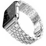 Mobify Mobil Aksesuarda Devrim Apple Watch 40Mm Klipsli Şık Sağlam Metal Kordon Krd14