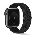 Mobify Mobil Aksesuarda Devrim Apple Watch 40Mm Medium Beden Tasarımlı Nefes Alan Hafif Örgü Kordon Krd38