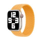 Mobify Mobil Aksesuarda Devrim Apple Watch 40Mm Tek Parça Xsmall Beden Tasarımlı Nefes Alan Hafif Örgü Kordon Krd32