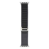 Mobify Mobil Aksesuarda Devrim Apple Watch 42Mm Band-74 Örgü Nefes Alan Hafif Hasır Kordon