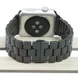 Mobify Mobil Aksesuarda Devrim Apple Watch 42Mm Katlamalı Şık Sağlam Metal Kordon Krd15