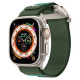 Mobify Mobil Aksesuarda Devrim Apple Watch 42Mm Krd-154 Nefes Alabilen Naylon Hafif Örgü Kordon