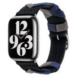 Mobify Mobil Aksesuarda Devrim Apple Watch 42Mm Krd-97 Sarmal Tasarımlı Nefes Alan Hafif Örgü Kordon