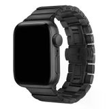 Mobify Mobil Aksesuarda Devrim Apple Watch Ultra 49Mm Katlamalı Klipsli Şık Sağlam Metal Kordon Krd41