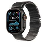 Mobify Mobil Aksesuarda Devrim Apple Watch Ultra 49Mm Nefes Alan Hafif Hasır Kordon Krd-100