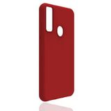 Mobify Mobil Aksesuarda Devrim General Mobile Gm 20 Pro İle Uyumlu Kılıf Esnek Yapılı Yumuşak Dokulu Premium Kapak Mlk/Biye Kırmızı