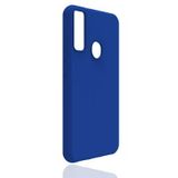 Mobify Mobil Aksesuarda Devrim General Mobile Gm 20 Pro İle Uyumlu Kılıf Esnek Yapılı Yumuşak Dokulu Premium Kapak Mlk/Biye Mavi