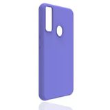 Mobify Mobil Aksesuarda Devrim General Mobile Gm 20 Pro İle Uyumlu Kılıf Esnek Yapılı Yumuşak Dokulu Premium Kapak Mlk/Biye Mor