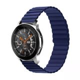 Mobify Mobil Aksesuarda Devrim Honor Magic 2 46Mm Huawei Honor Magic 2 Çift Renkli Katlanabilir Şık Zarif Deri Kordon 46Mm Krd52