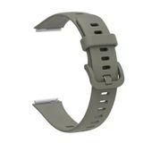 Mobify Mobil Aksesuarda Devrim Huawei Band 7 Metal Tokalı Esnek Yumuşak Konforlu Silikon Kordon Krd71