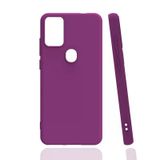 Mobify Mobil Aksesuarda Devrim Reeder P13 Blue Max Pro İle Uyumlu Kılıf Esnek Yapılı Yumuşak Dokulu Premium Kapak Mlk/Biye Mor
