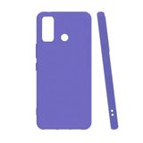 Mobify Mobil Aksesuarda Devrim Reeder P13 Blue Max Pro Lite İle Uyumlu Kılıf Esnek Yapılı Yumuşak Dokulu Premium Kapak Mlk/Biye Lila