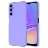 Mobify Mobil Aksesuarda Devrim Samsung Galaxy A55 Kadife İç Yüzeyli Ultra Soft Premium Telefon Kılıfı Mlk/Mara Lila