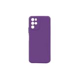 Mobify Omix X700 Kılıf Esnek ve Soft Jazz Premium Silikon Kılıf - Mor