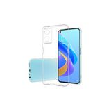 Mobify Oppo A96 4g Kılıf Şeffaf Onyx Tpu Süper Silikon Kapak - Renksiz