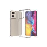 Mobify Oppo Reno 7 4g Kılıf Şeffaf Onyx Tpu Süper Silikon Kapak - Renksiz