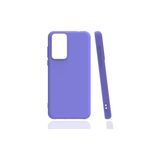 Mobify Poco X3 Gt Kılıf Esnek ve Soft Jazz Premium Silikon Kılıf - Mor