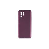 Mobify Poco X3 Gt Kılıf Esneyebilen Şık Sofina Silikon Kapak - Bordo
