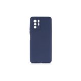 Mobify Poco X3 Gt Kılıf Esneyebilen Şık Sofina Silikon Kapak - Lacivert