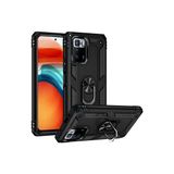 Mobify Poco X3 Gt Kılıf Tam Koruma Çift Katmanlı Ibiza Sert Silikon Kapak - Siyah