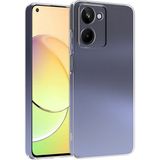 Mobify Realme 10 4g Kılıf Şeffaf Onyx Tpu Süper Silikon Kapak - Renksiz