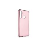 Mobify Realme 5i Kılıf Esneyebilen Şık Sofina Silikon Kapak - Rose - Realme 5İ