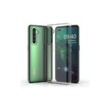 Mobify Realme 6 Pro Kılıf Şeffaf Onyx Tpu Süper Silikon Kapak - Renksiz