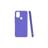 Mobify Reeder P13 Blue Max 128 GB Kılıf Esnek ve Soft Jazz Premium Silikon Kılıf - Lila
