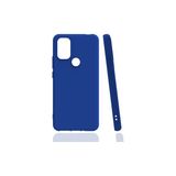 Mobify Reeder P13 Blue Max 128 GB Kılıf Esnek ve Soft Jazz Premium Silikon Kılıf - Mavi