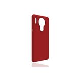 Mobify Reeder P13 Blue Max Lite Kılıf Esnek ve Soft Jazz Premium Silikon Kılıf - Kırmızı