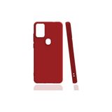 Mobify Reeder P13 Blue Max Pro Kılıf Esnek ve Soft Jazz Premium Silikon Kılıf - Kırmızı