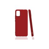 Mobify Reeder P13 Blue Max Pro Lite 2022 Kılıf Esnek ve Soft Jazz Premium Silikon Kılıf - Kırmızı