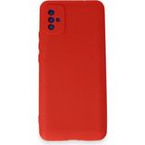 Mobify Reeder P13 Blue Max Pro Lite 2022 Kılıf Ince ve Esnek Yapılı Air Softy Premium Silikon Kapak - Kırmızı