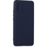 Mobify Reeder P13 Blue Max Pro Lite 2022 Kılıf Ince ve Esnek Yapılı Air Softy Premium Silikon Kapak - Lacivert