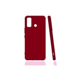 Mobify Reeder P13 Blue Max Pro Lite Kılıf Esnek ve Soft Jazz Premium Silikon Kılıf - Kırmızı