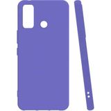 Mobify Reeder P13 Blue Max Pro Lite Kılıf Esnek ve Soft Jazz Premium Silikon Kılıf - Lila